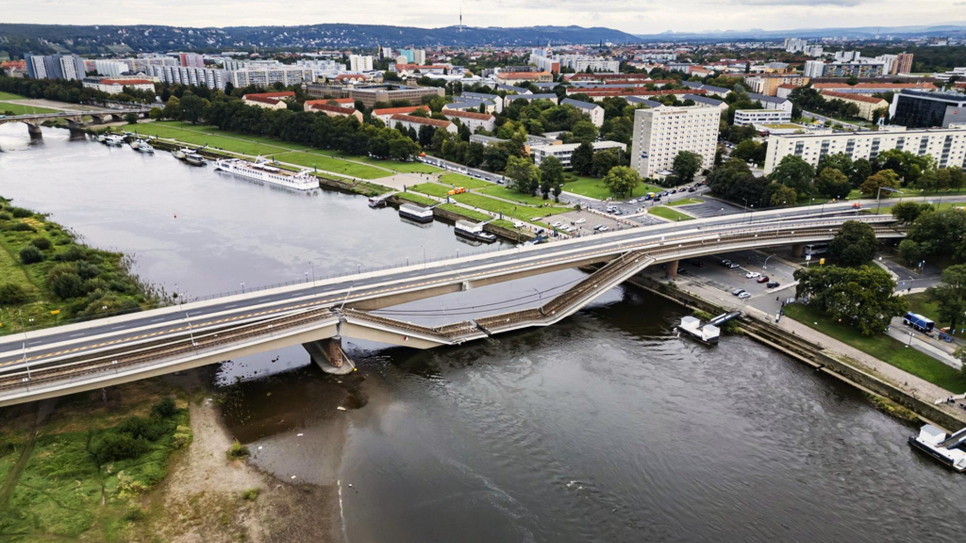 Carola Bridge, euronews.com Carola Bridge, euronews.com